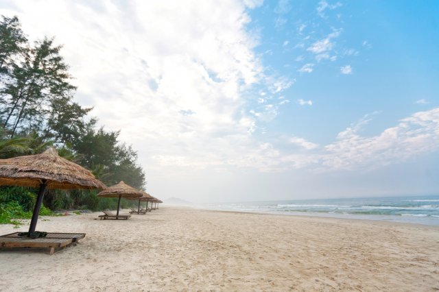 LANG CO BEACH RESORT